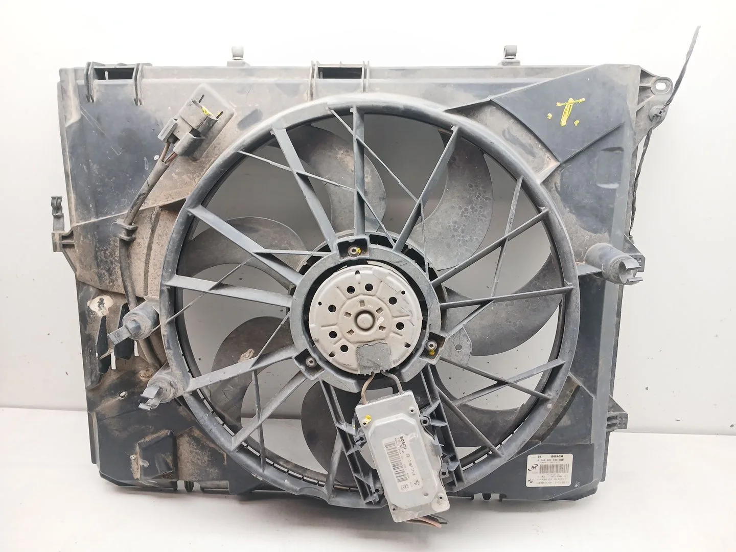 Electroventilador para Bmw Serie 3 Berlina (E90)