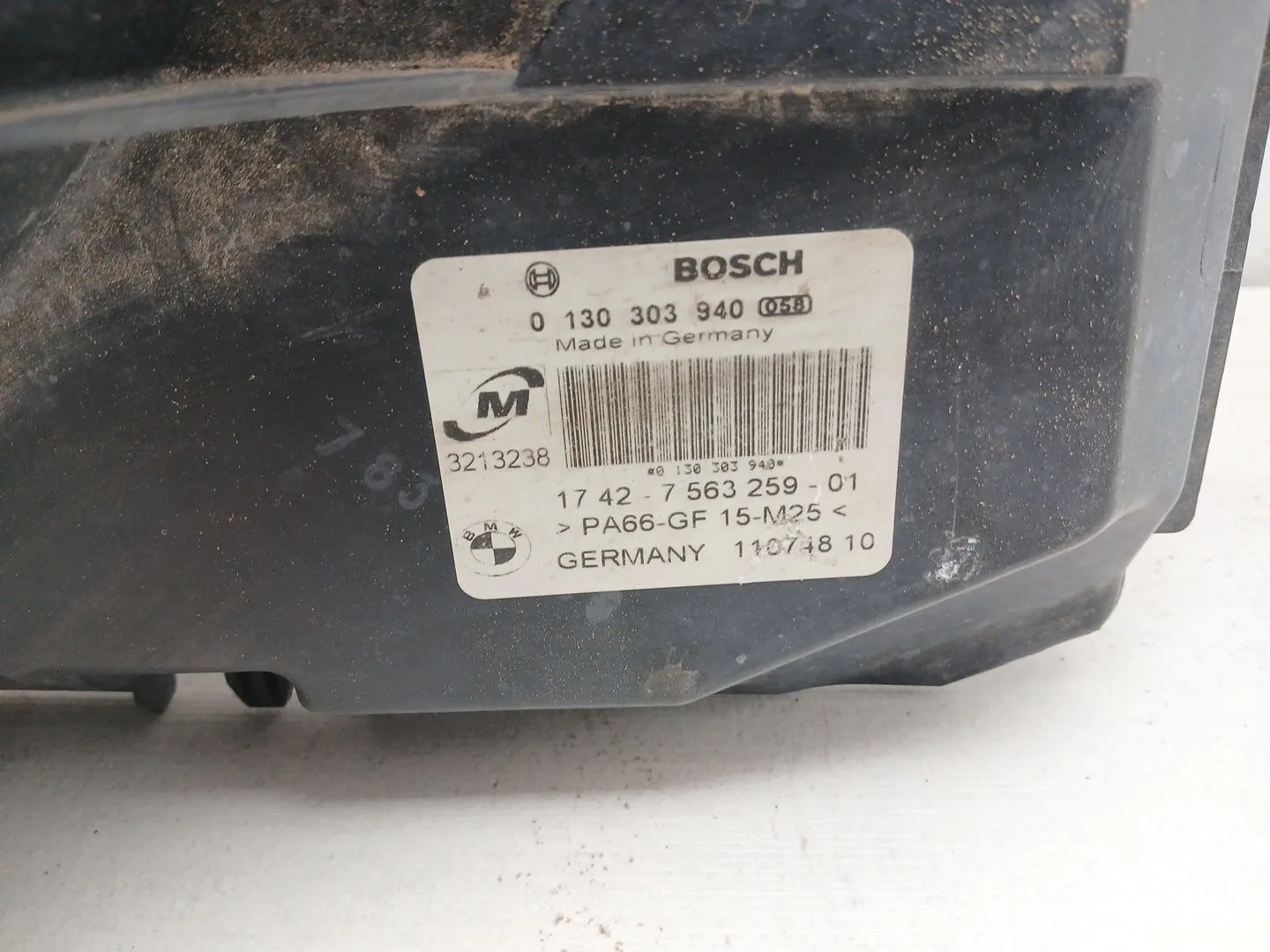 Electroventilador para Bmw Serie 3 Berlina (E90)