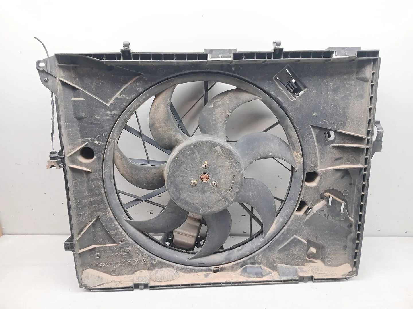 Electroventilador para Bmw Serie 3 Berlina (E90)