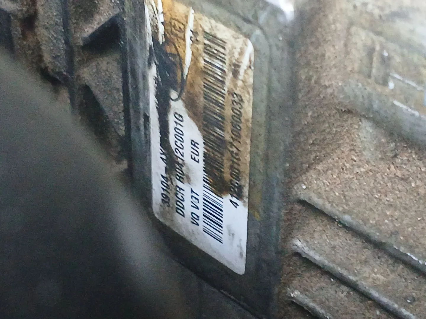 Centralita Motor Uce para Kia Carnival / Grand Carnival Iii (Vq)