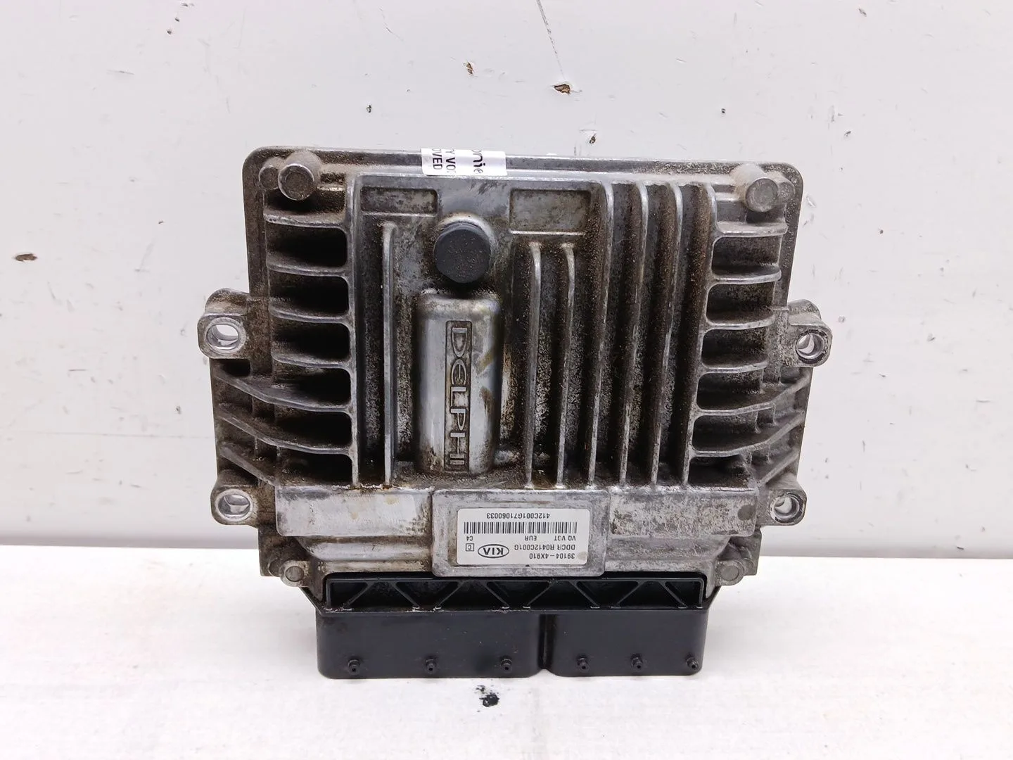 Centralita Motor Uce para Kia Carnival / Grand Carnival Iii (Vq)