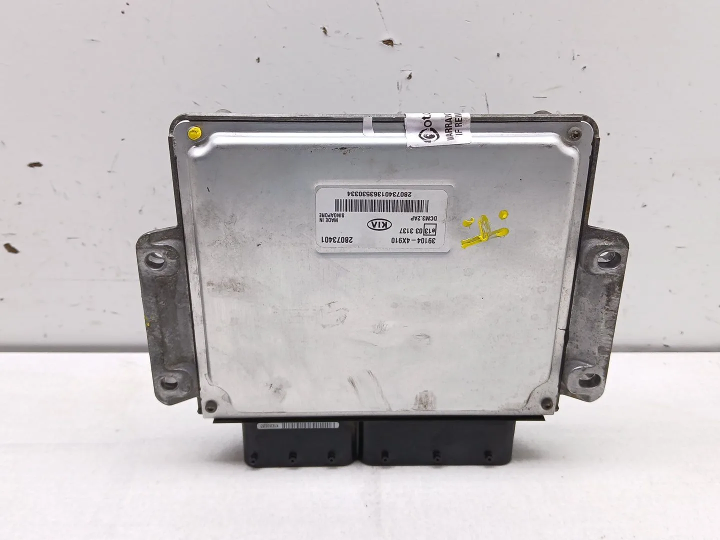 Centralita Motor Uce para Kia Carnival / Grand Carnival Iii (Vq)