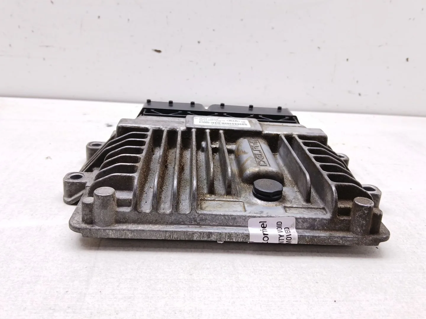 Centralita Motor Uce para Kia Carnival / Grand Carnival Iii (Vq)