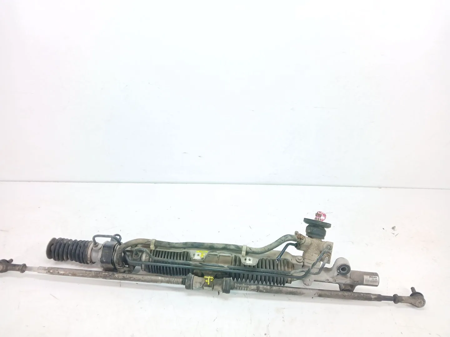 Cremallera Direccion para Honda Cr-V Ii (Rd_)