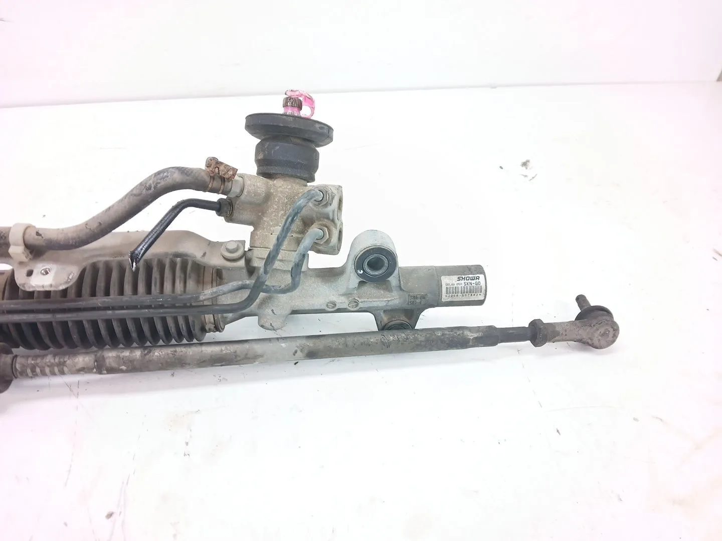 Cremallera Direccion para Honda Cr-V Ii (Rd_)