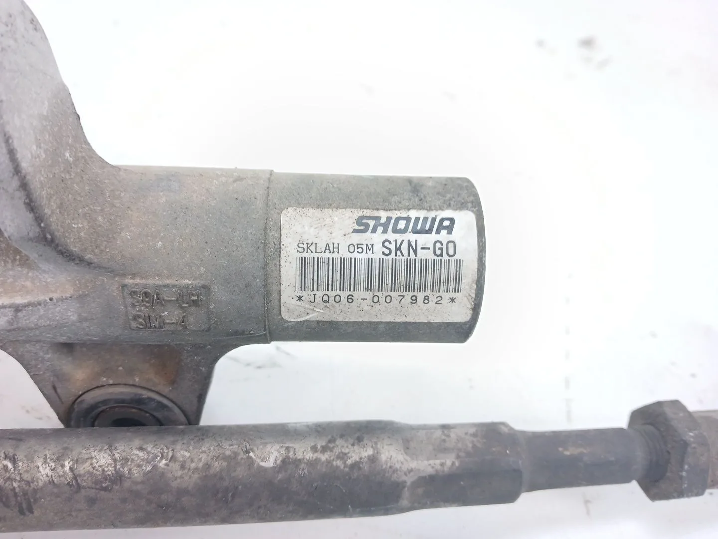 Cremallera Direccion para Honda Cr-V Ii (Rd_)