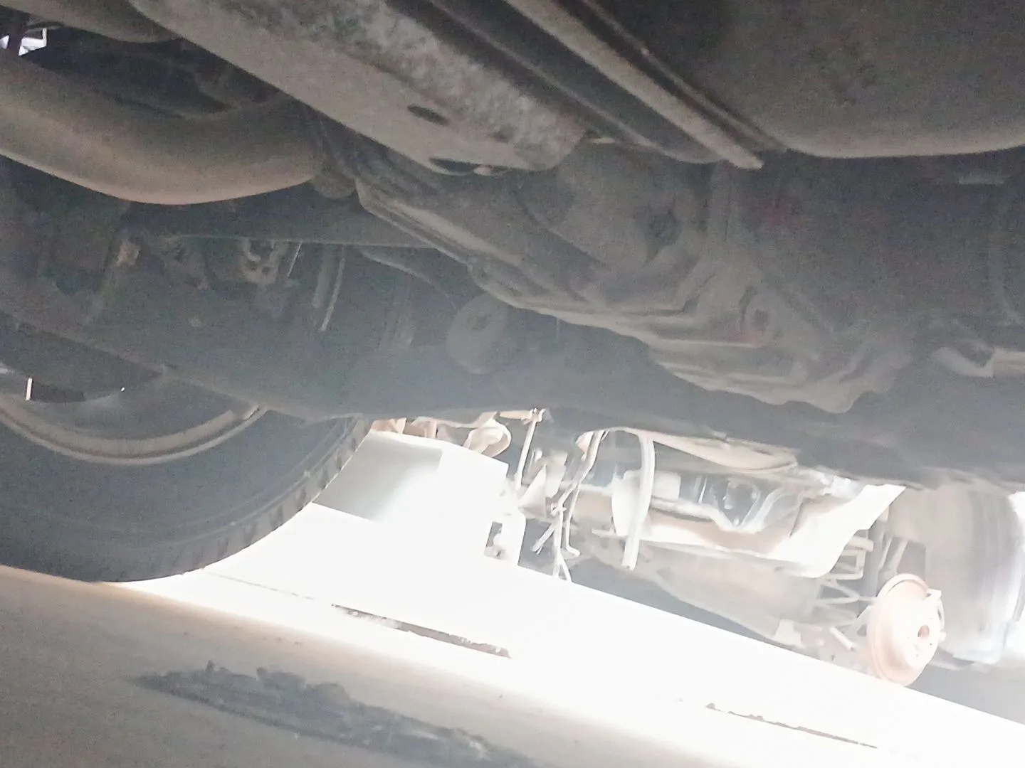 Diferencial Trasero para Honda Cr-V Ii (Rd_)