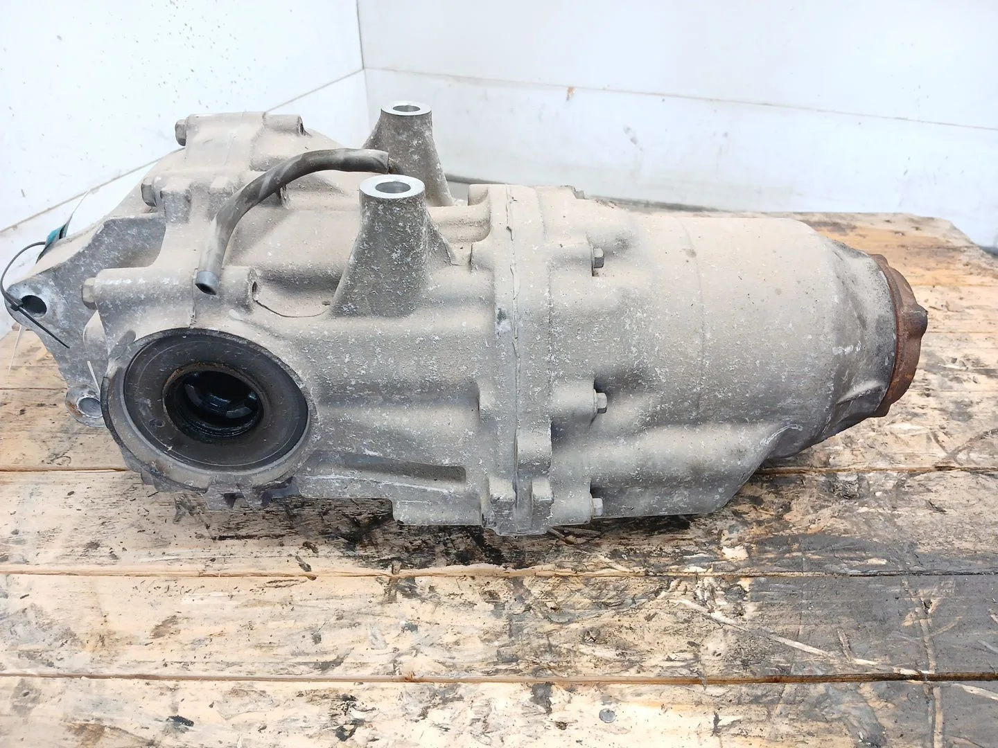 Diferencial Trasero para Honda Cr-V Ii (Rd_)