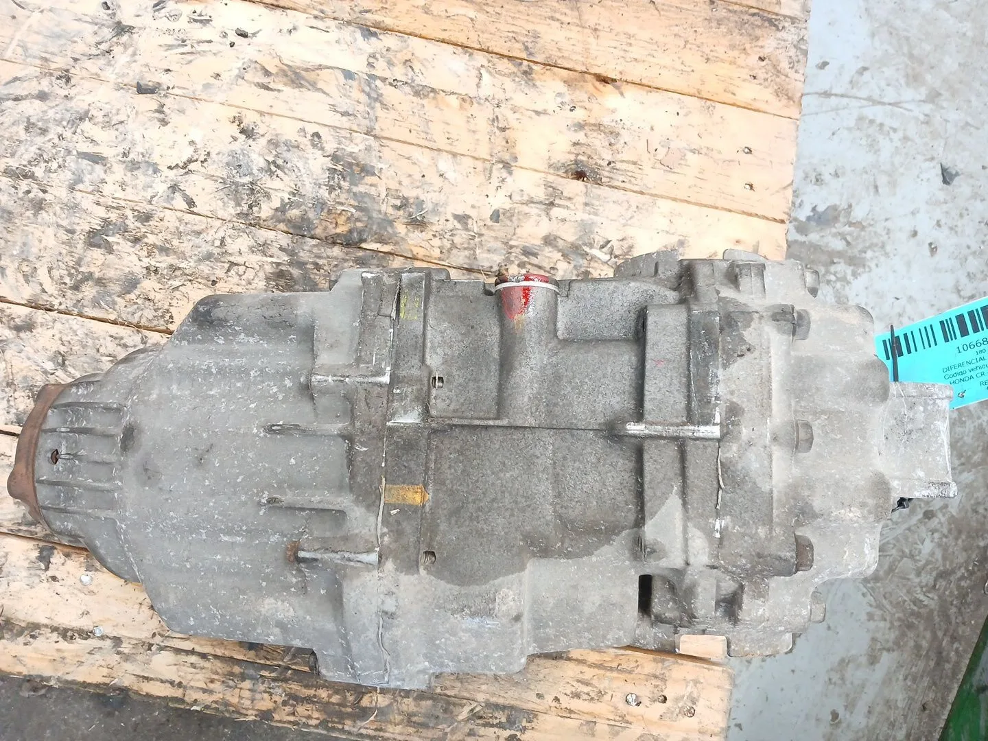 Diferencial Trasero para Honda Cr-V Ii (Rd_)