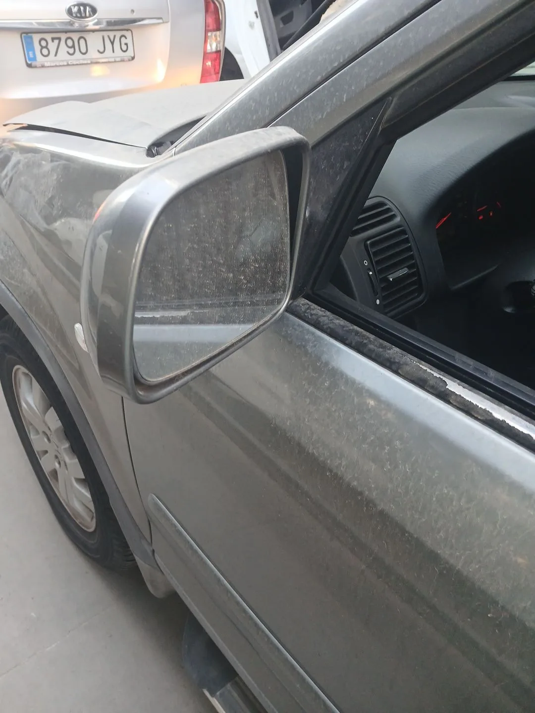 Retrovisor Izquierdo para Honda Cr-V Ii (Rd_)