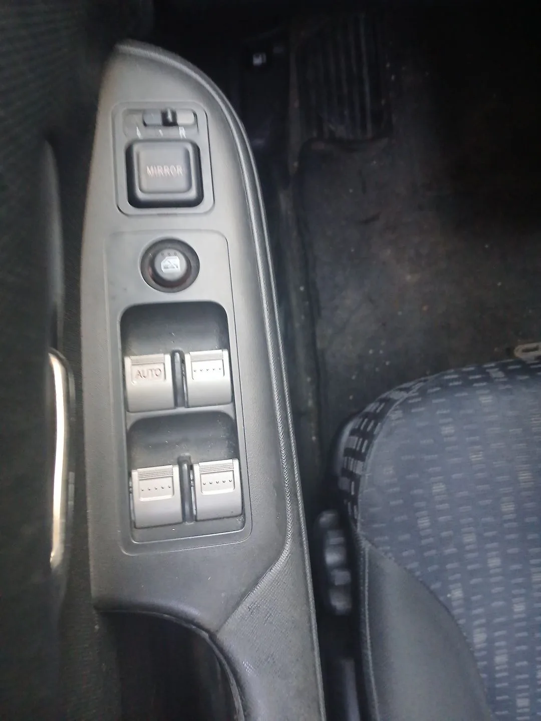 Retrovisor Izquierdo para Honda Cr-V Ii (Rd_)