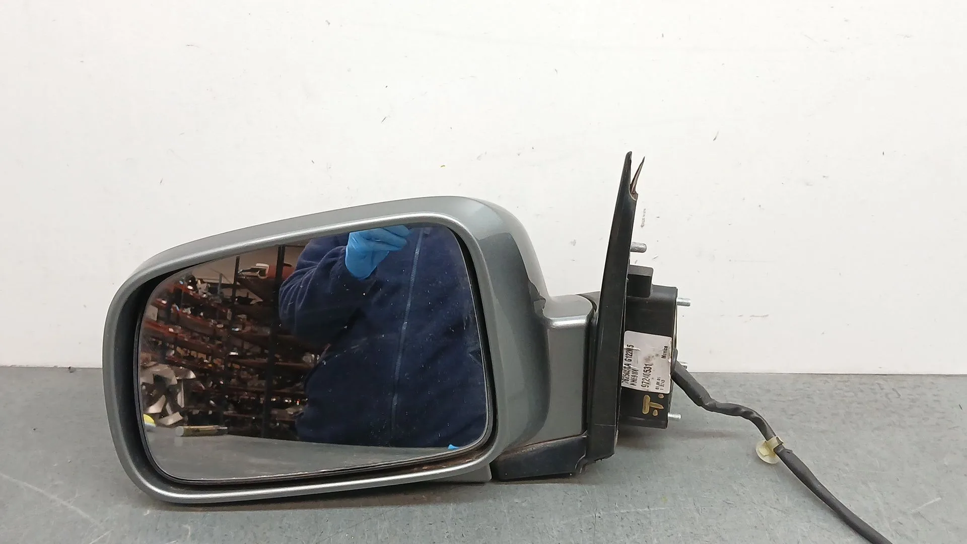 Retrovisor Izquierdo para Honda Cr-V Ii (Rd_)