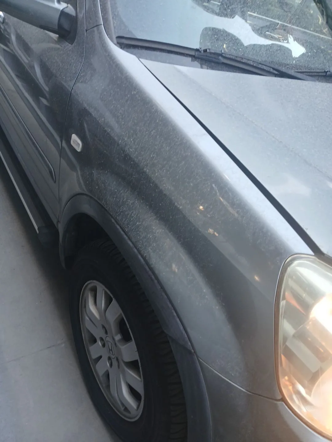 Aleta Delantera Derecha para Honda Cr-V Ii (Rd_)