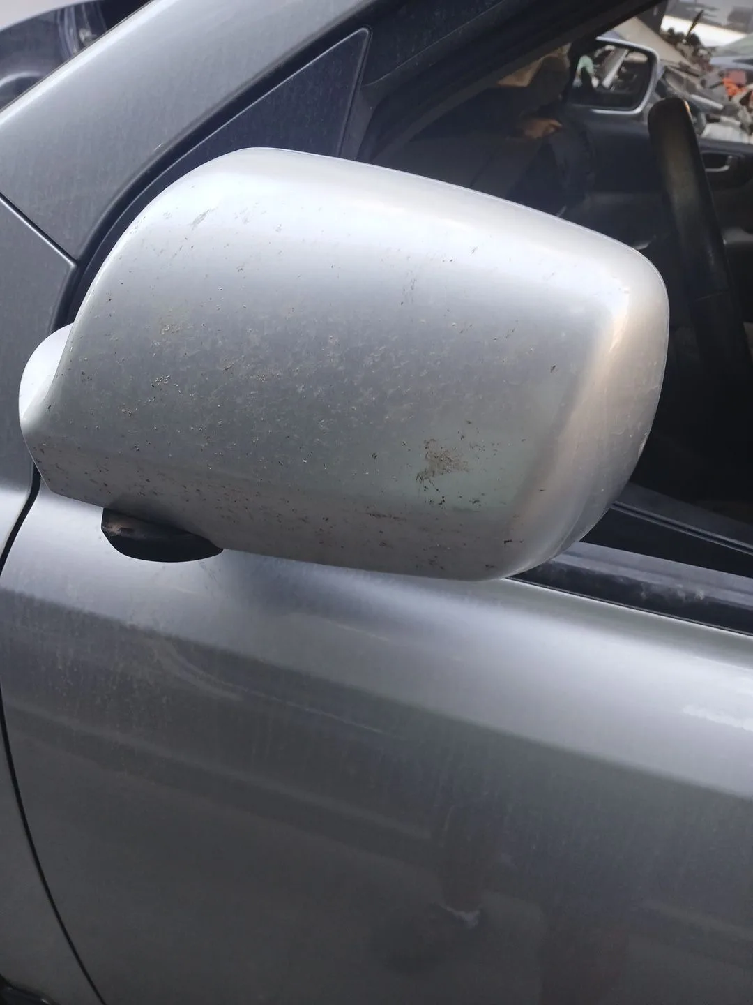 Retrovisor Izquierdo para Kia Carnival / Grand Carnival Iii (Vq)