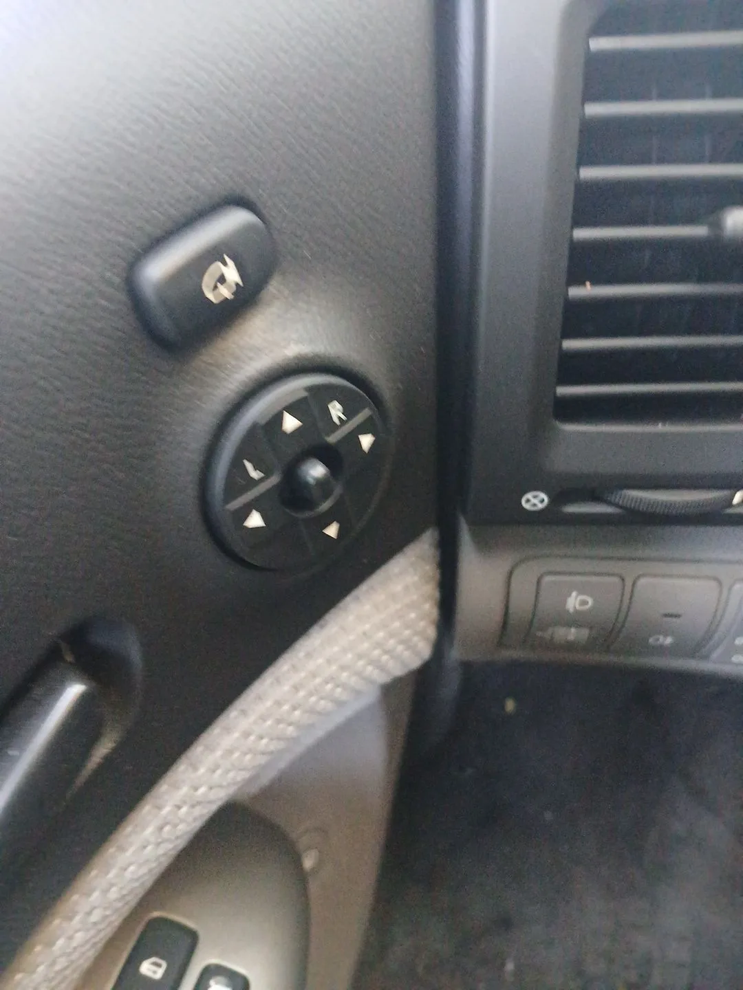 Retrovisor Izquierdo para Kia Carnival / Grand Carnival Iii (Vq)