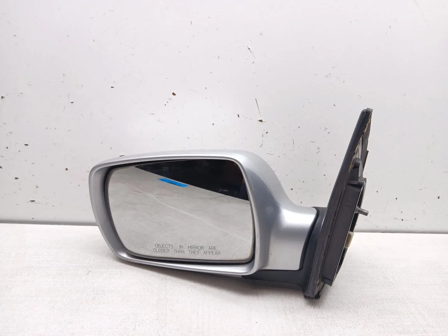 Retrovisor Izquierdo para Kia Carnival / Grand Carnival Iii (Vq)