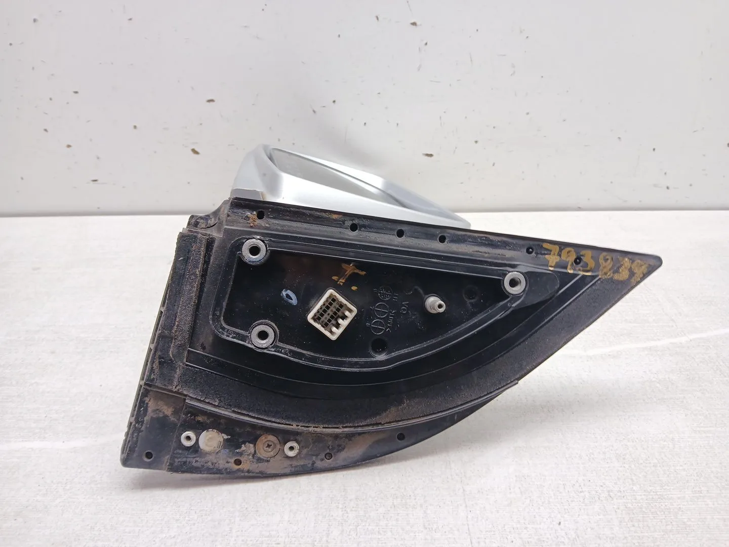 Retrovisor Izquierdo para Kia Carnival / Grand Carnival Iii (Vq)