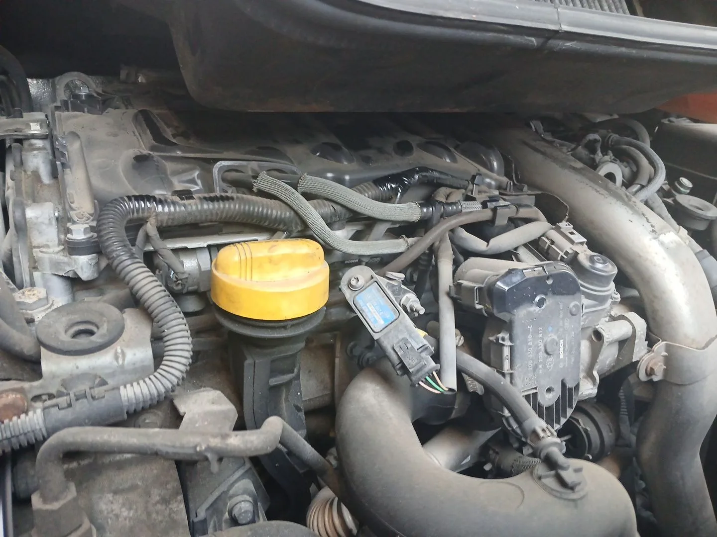 Motor Completo para Renault Espace Iv (Jk0/1_)