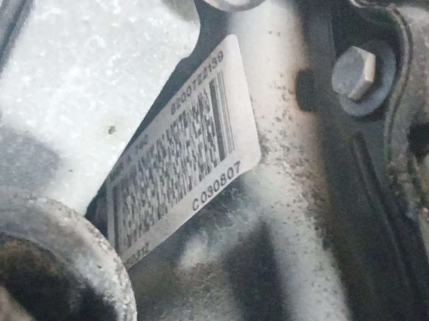 Motor Completo para Renault Espace Iv (Jk0/1_)