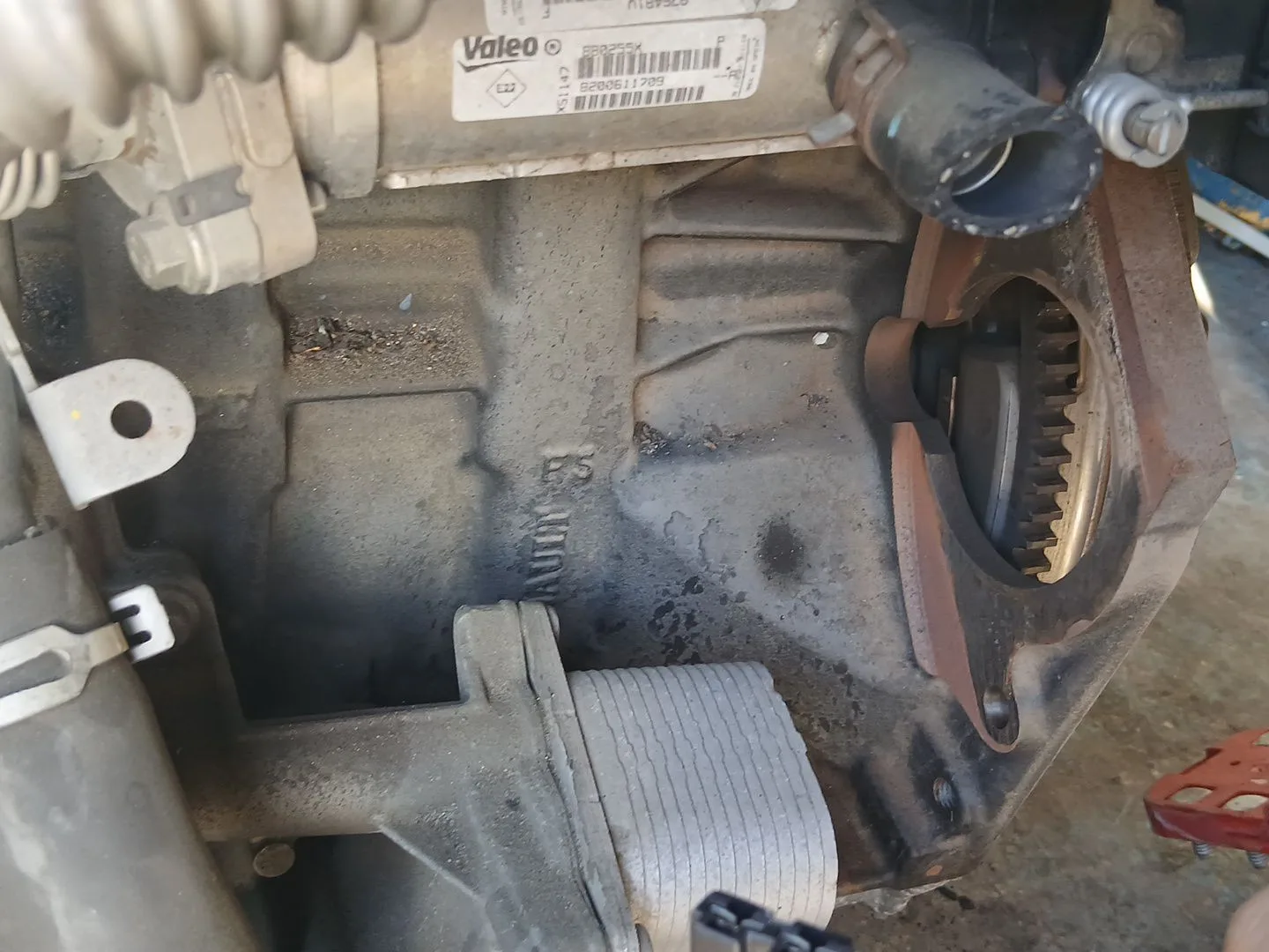 Motor Completo para Renault Espace Iv (Jk0/1_)