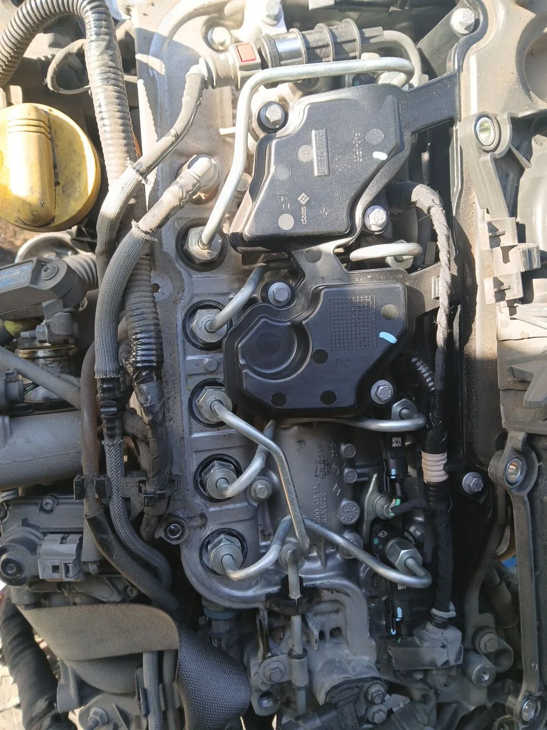 Motor Completo para Renault Espace Iv (Jk0/1_)