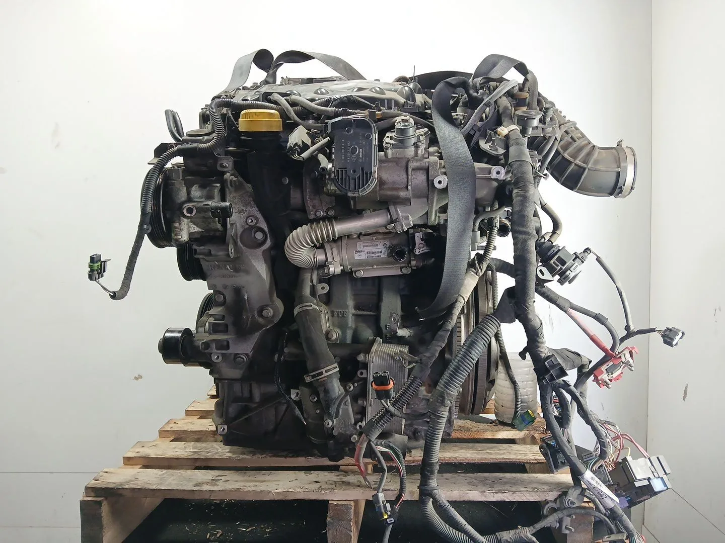 Motor Completo para Renault Espace Iv (Jk0/1_)