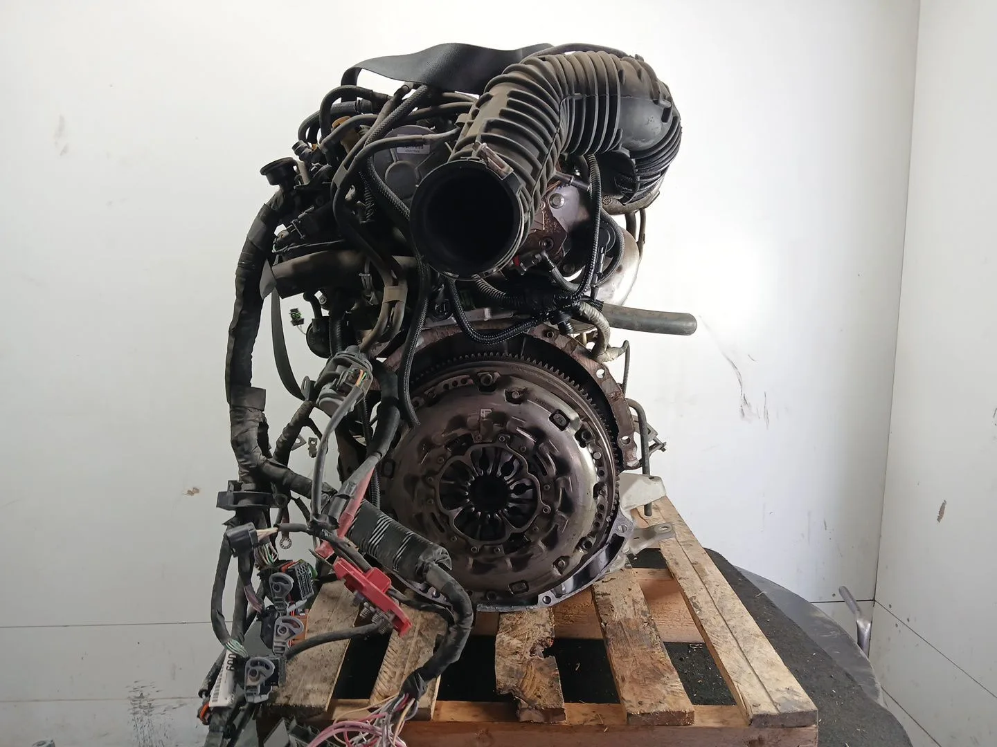 Motor Completo para Renault Espace Iv (Jk0/1_)