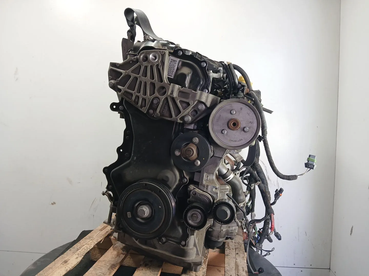 Motor Completo para Renault Espace Iv (Jk0/1_)
