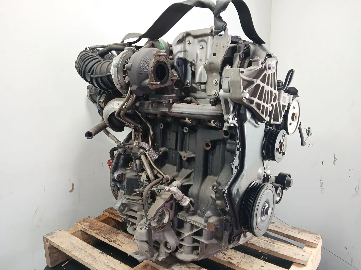 Motor Completo para Renault Espace Iv (Jk0/1_)
