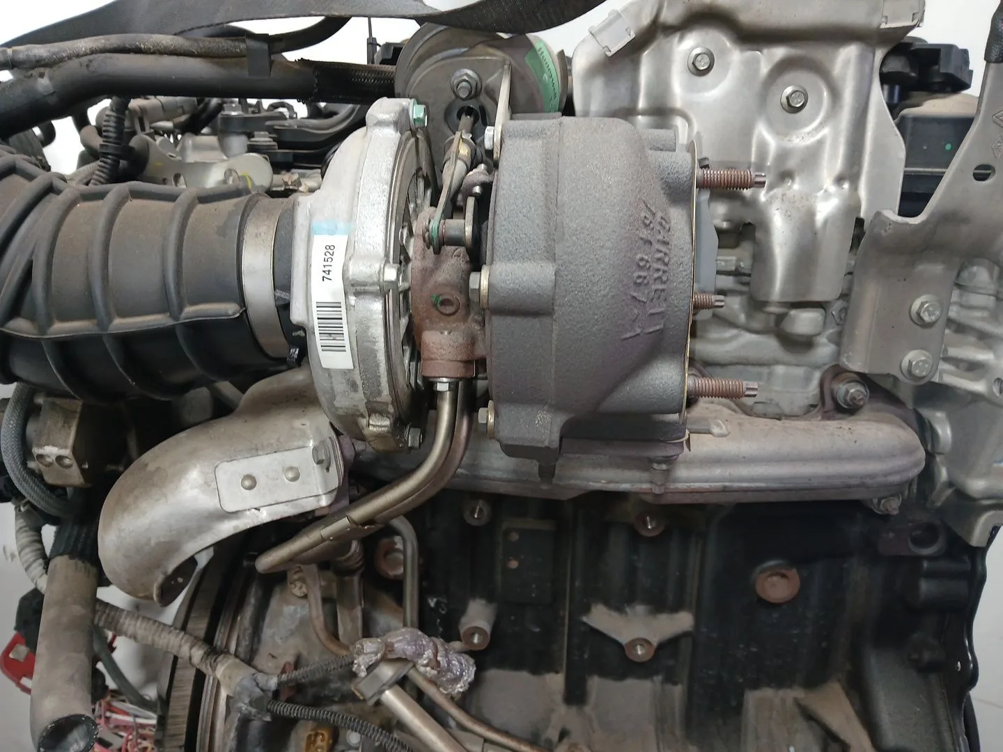 Motor Completo para Renault Espace Iv (Jk0/1_)