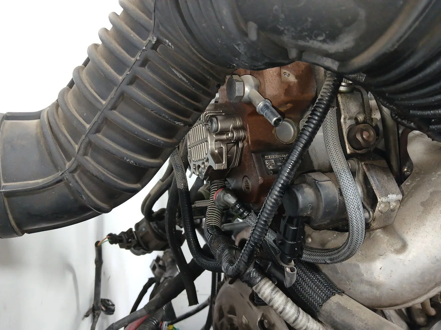 Motor Completo para Renault Espace Iv (Jk0/1_)