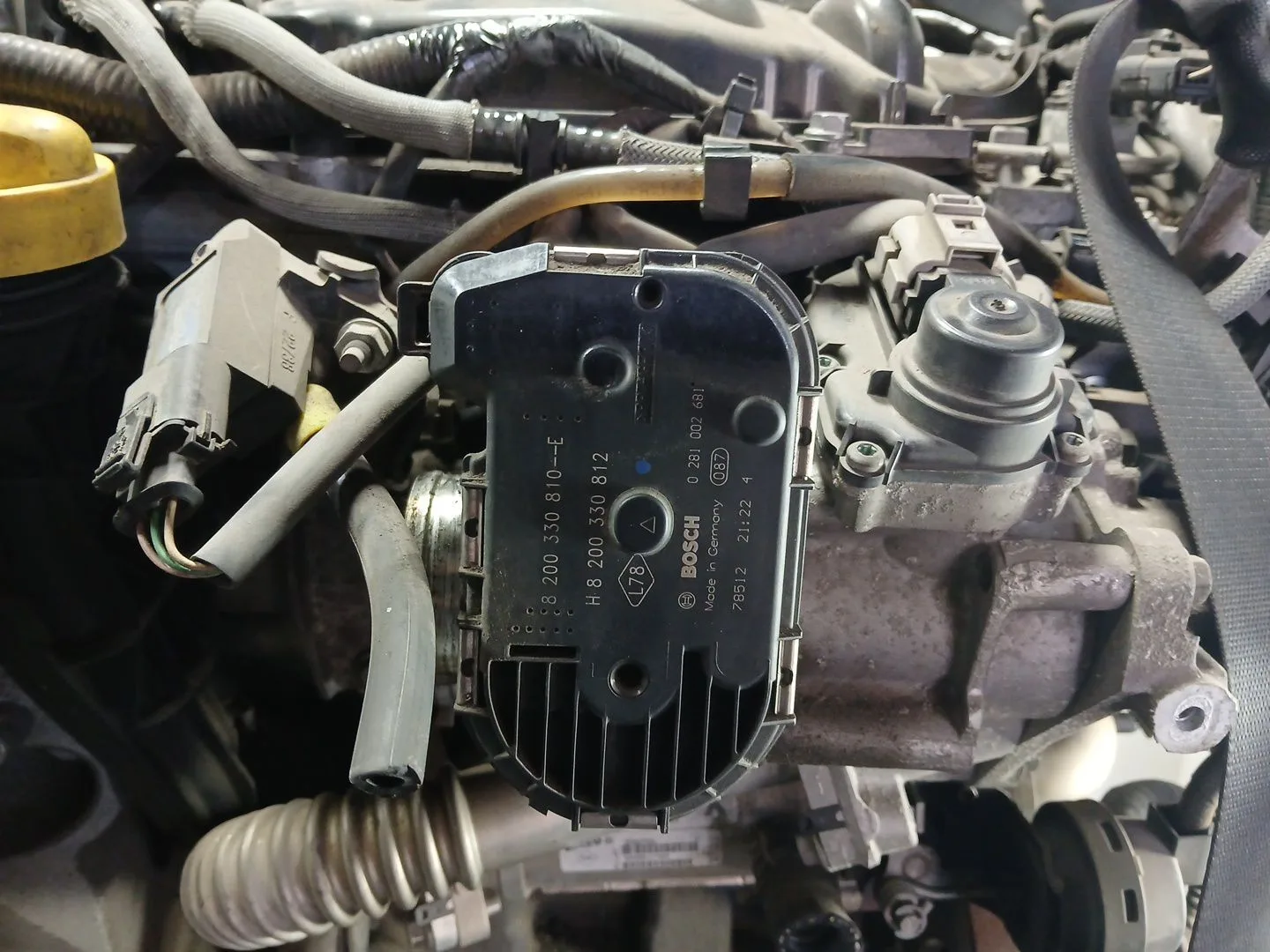 Motor Completo para Renault Espace Iv (Jk0/1_)