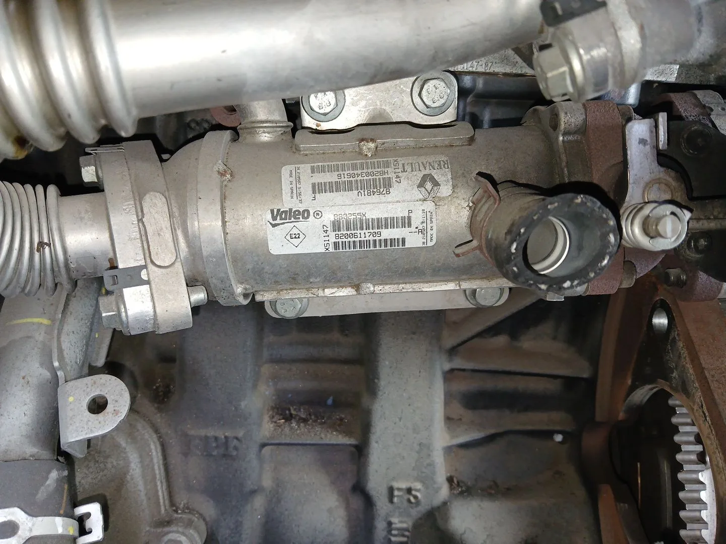 Motor Completo para Renault Espace Iv (Jk0/1_)