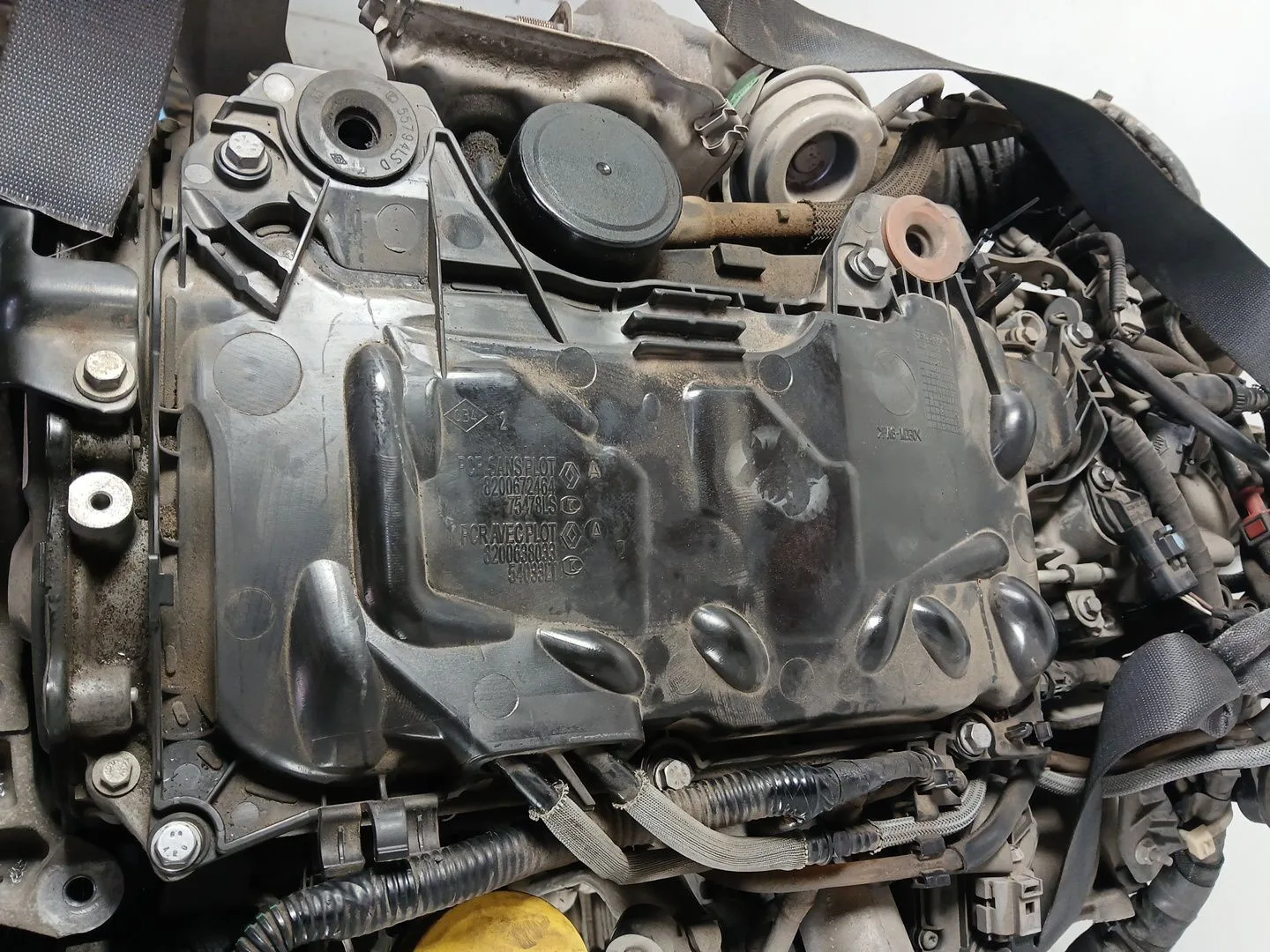 Motor Completo para Renault Espace Iv (Jk0/1_)