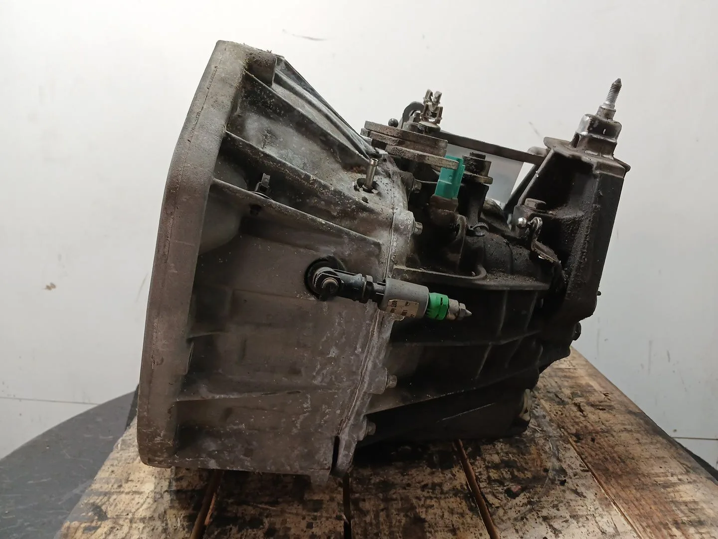 Caja Cambios para Renault Espace Iv (Jk0/1_)