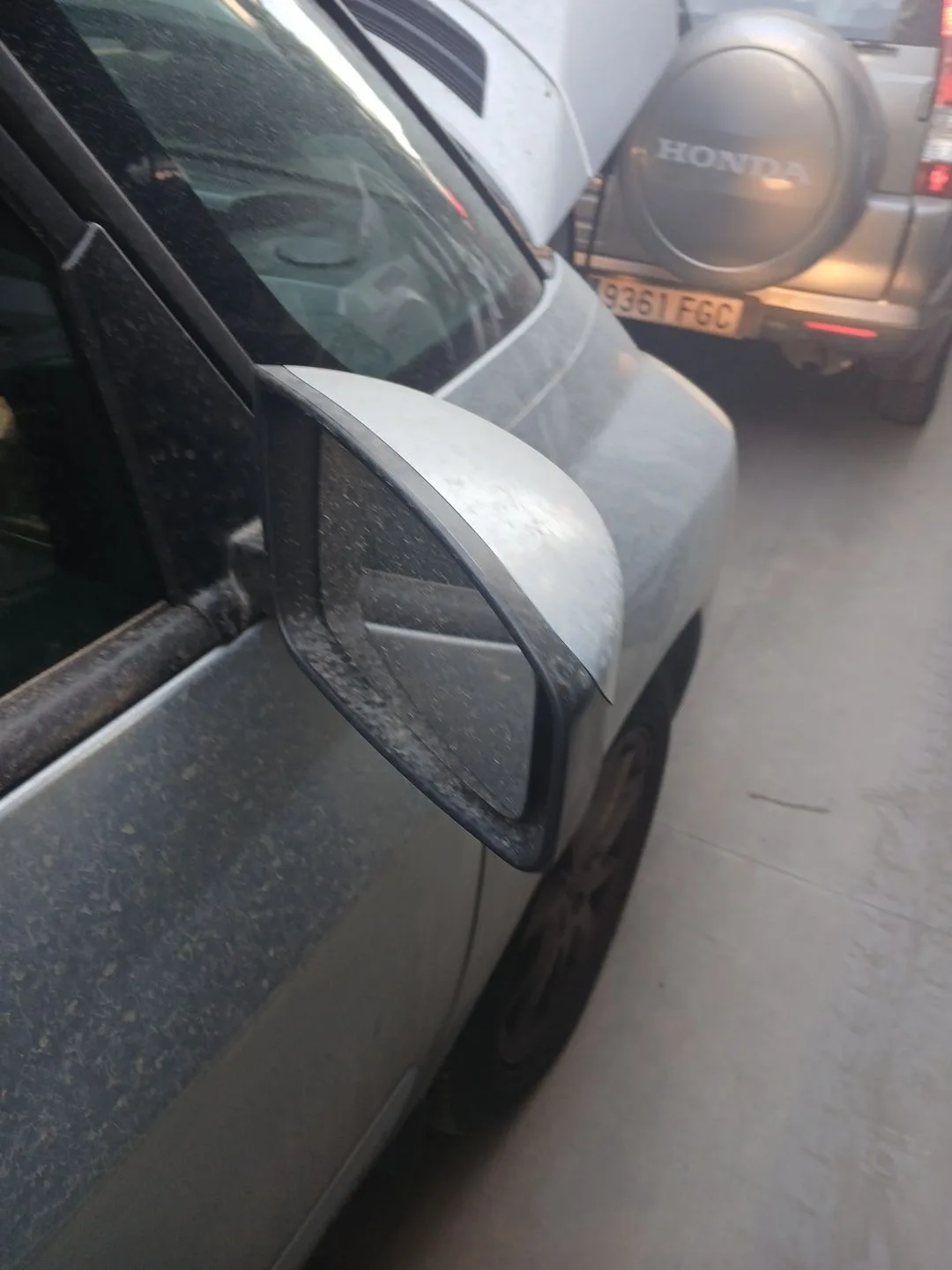 Retrovisor Derecho para Renault Espace Iv (Jk0/1_)
