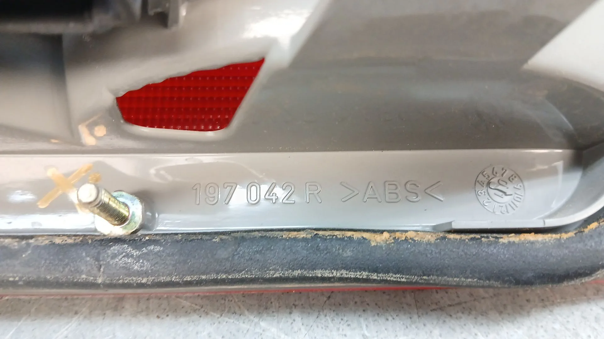 Piloto Trasero Derecho para Mercedes-Benz Clase E (W210)