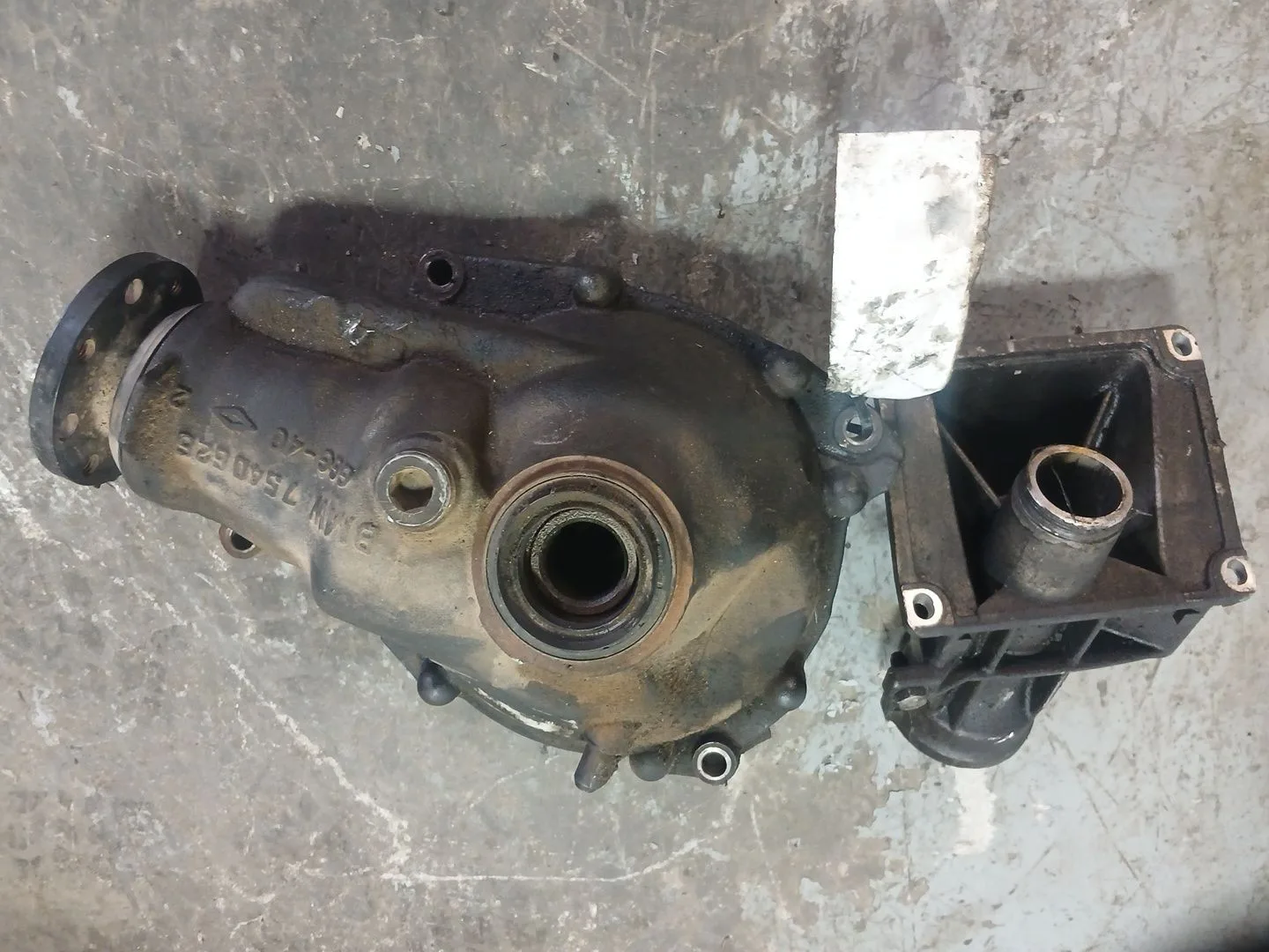 Diferencial Delantero para Bmw X3 (E83)