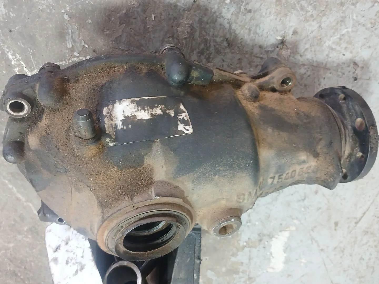 Diferencial Delantero para Bmw X3 (E83)