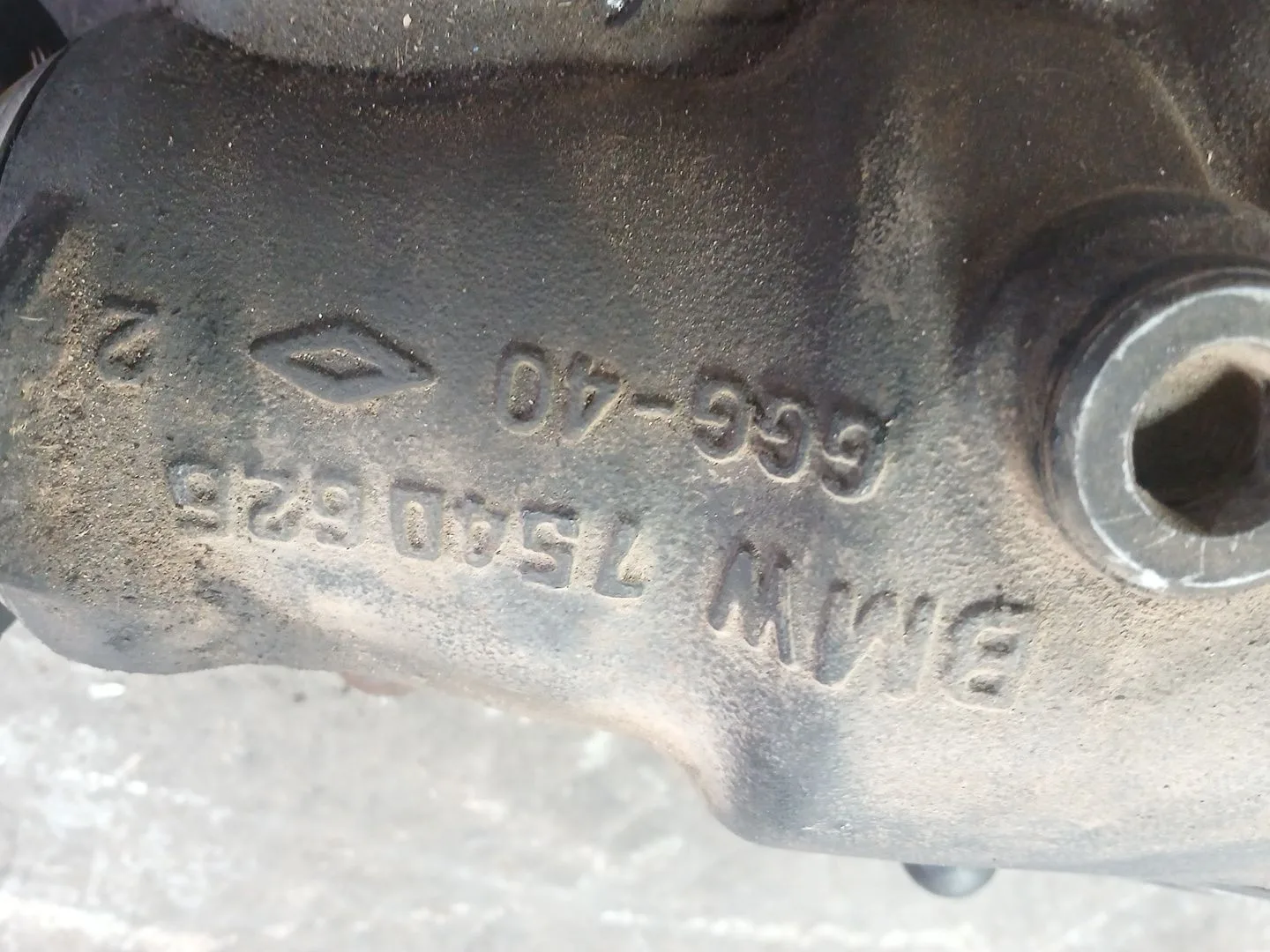 Diferencial Delantero para Bmw X3 (E83)