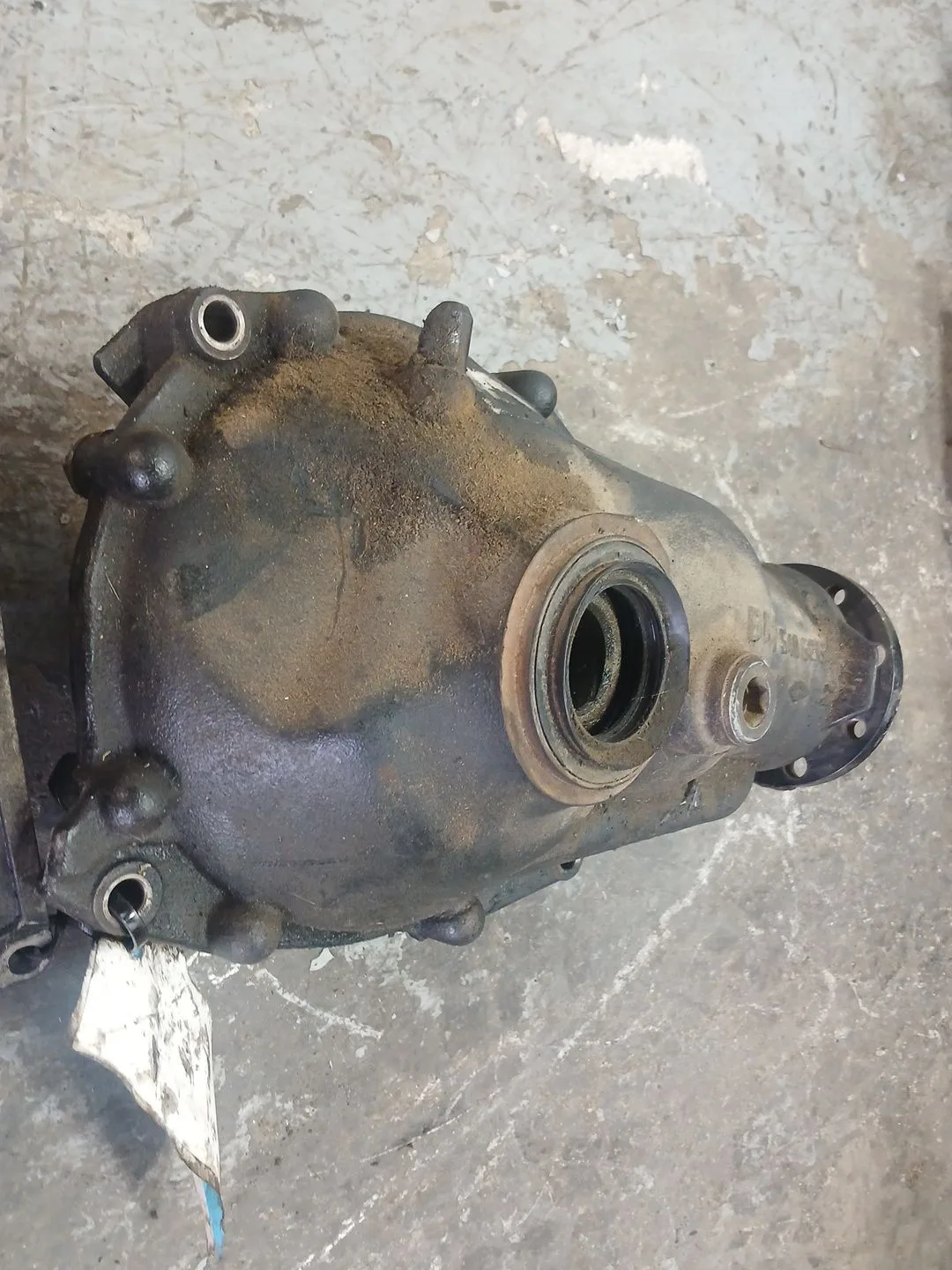 Diferencial Delantero para Bmw X3 (E83)