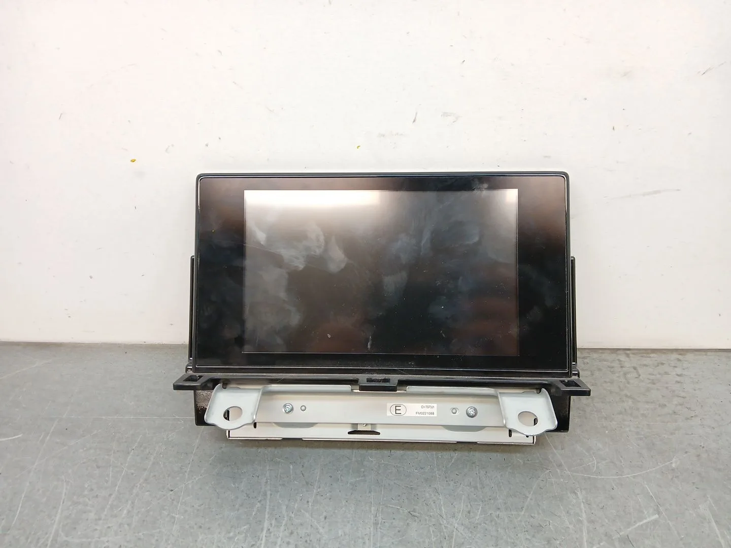 Pantalla Multifuncion para Lexus Ct (Zwa10_)