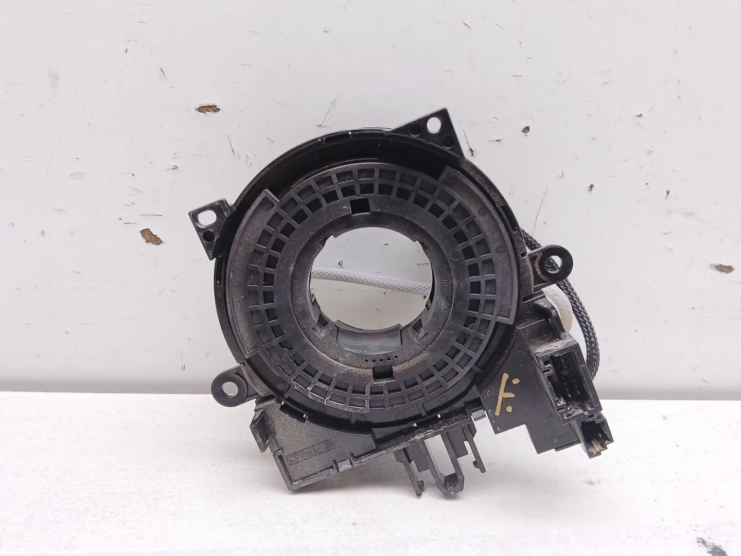 Anillo Airbag para Renault Arkana I (Lcm_, Ldn_)
