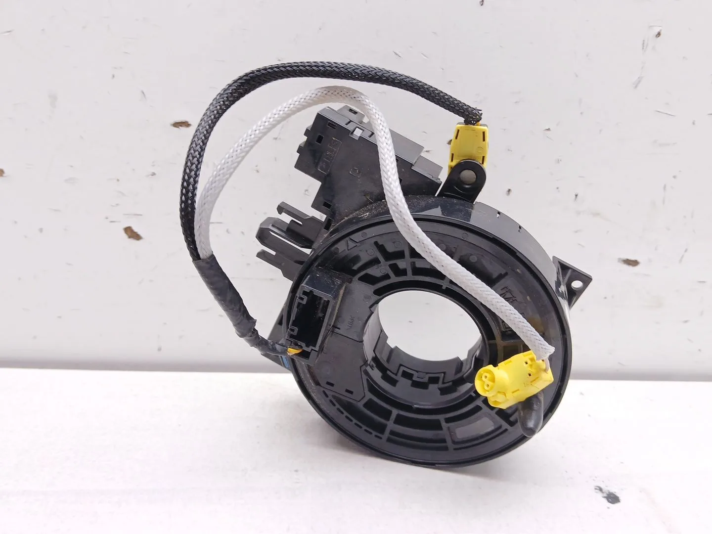 Anillo Airbag para Renault Arkana I (Lcm_, Ldn_)