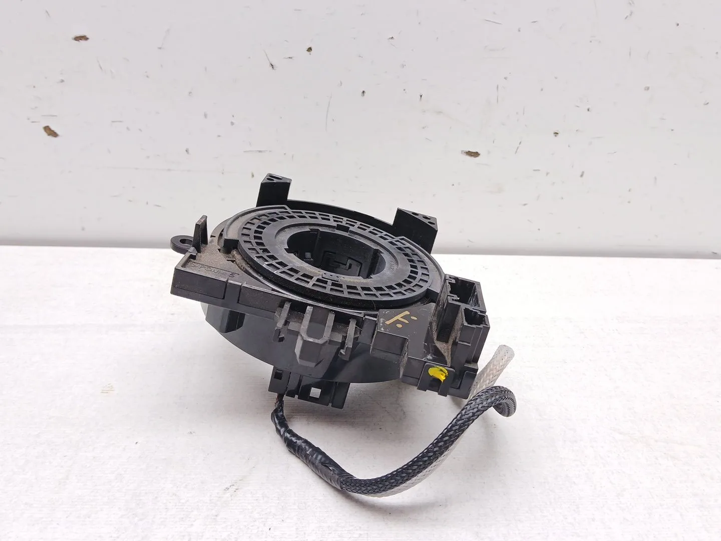Anillo Airbag para Renault Arkana I (Lcm_, Ldn_)