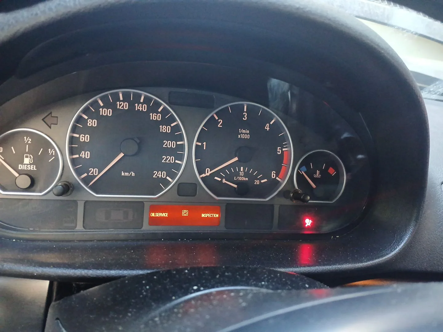 Cuadro Instrumentos para Bmw 3 Touring (E46)