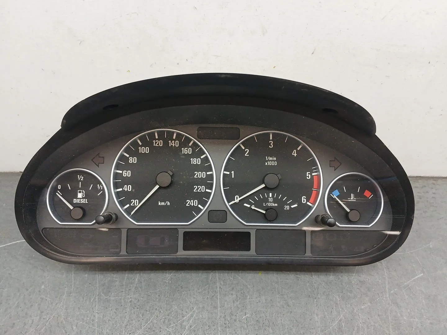 Cuadro Instrumentos para Bmw 3 Touring (E46)