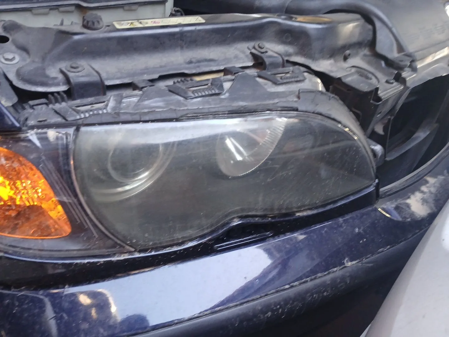 Faro Derecho para Bmw 3 Touring (E46)
