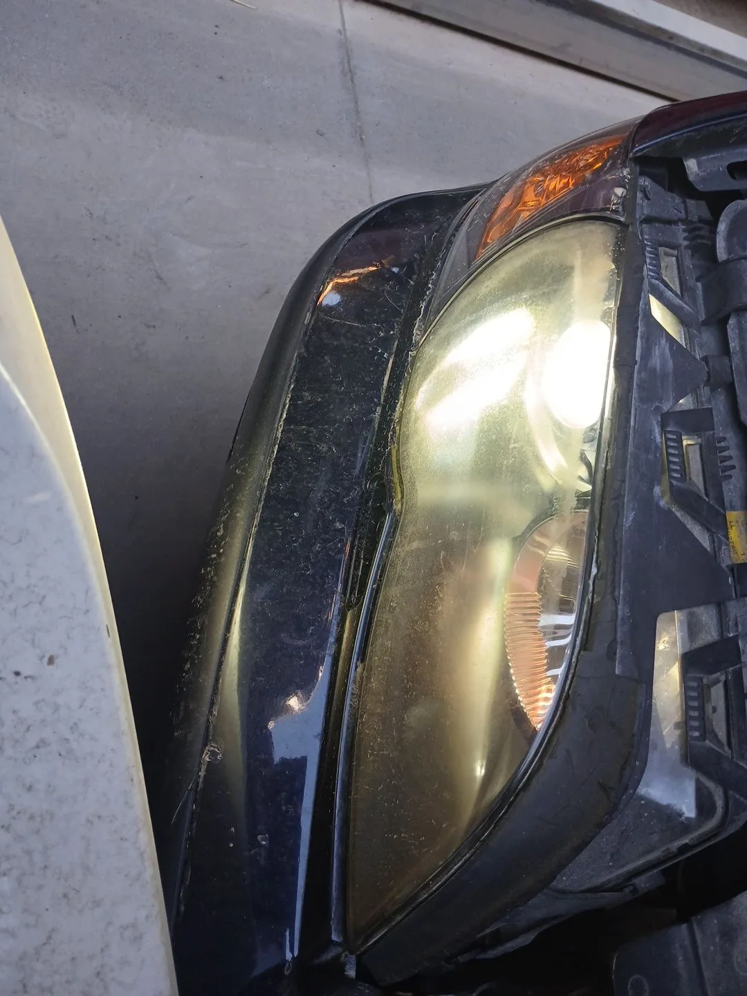Faro Derecho para Bmw 3 Touring (E46)