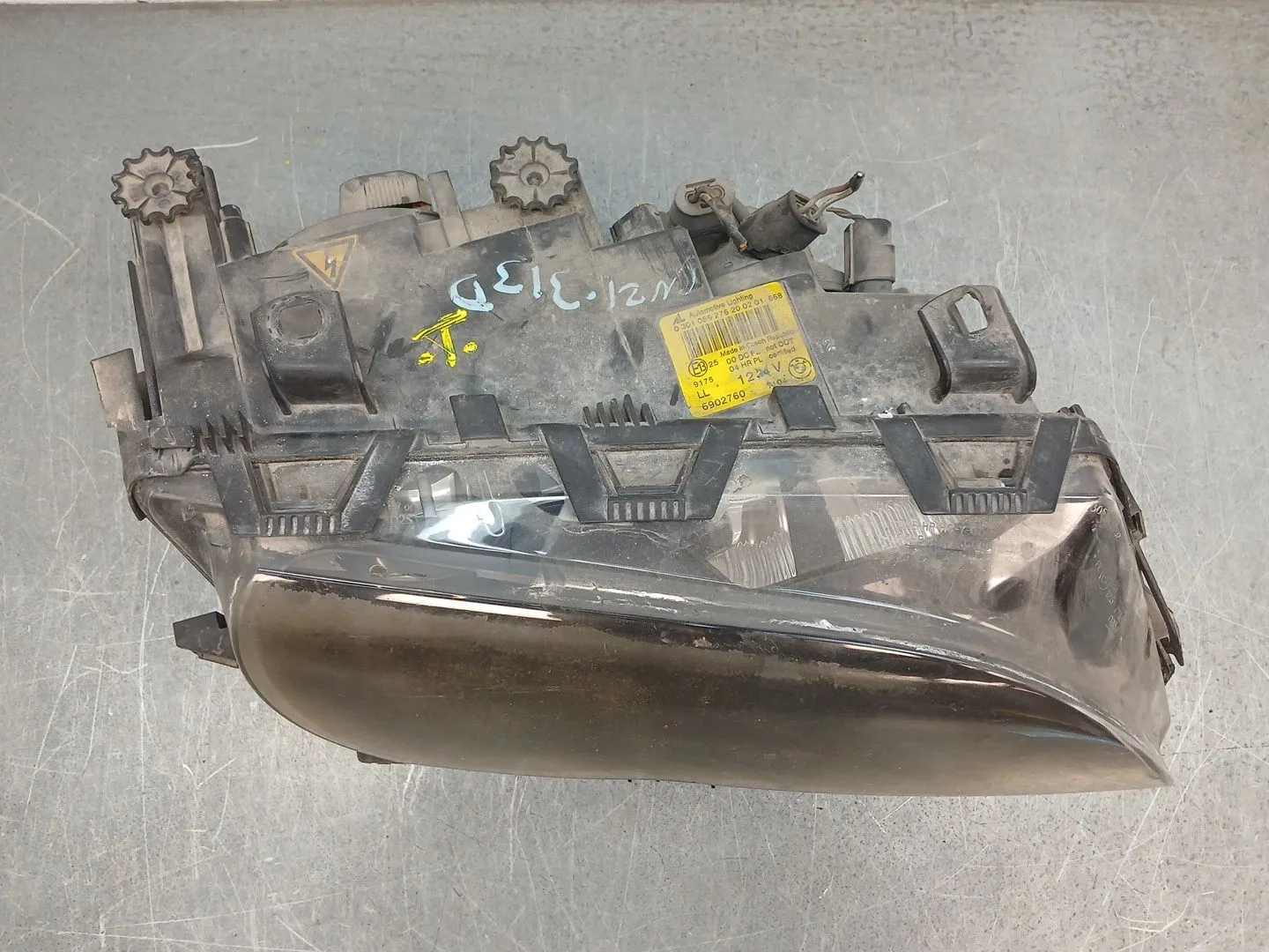 Faro Derecho para Bmw 3 Touring (E46)